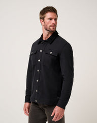Cloud Denim Cord Jacket - Travis Mathew
