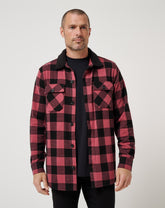 Winterize Shirt Jacket - Travis Mathew