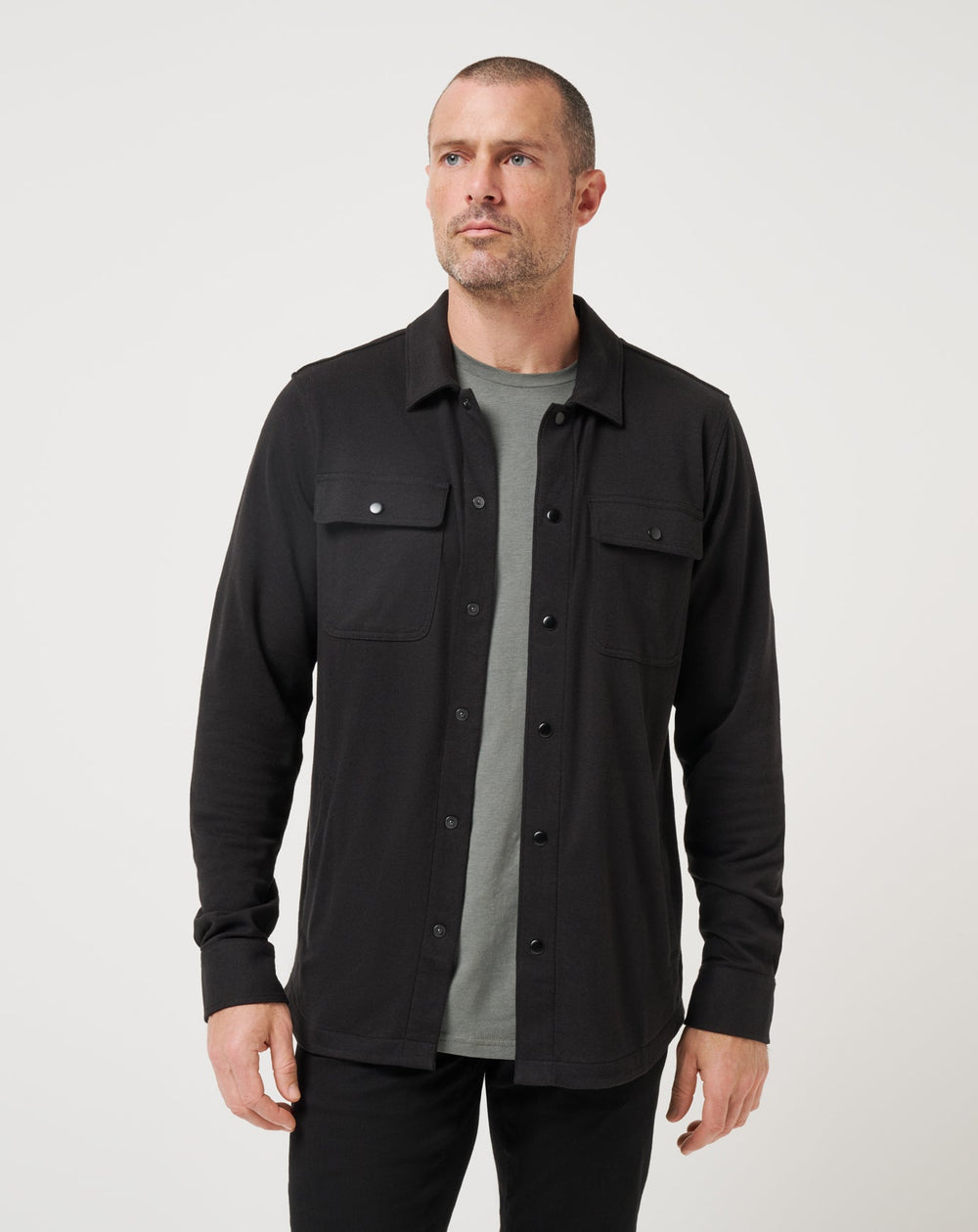 You Pick Shirt Jacket - Travis Mathew