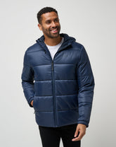 Aves Tech Puffer Jacket - Travis Mathew