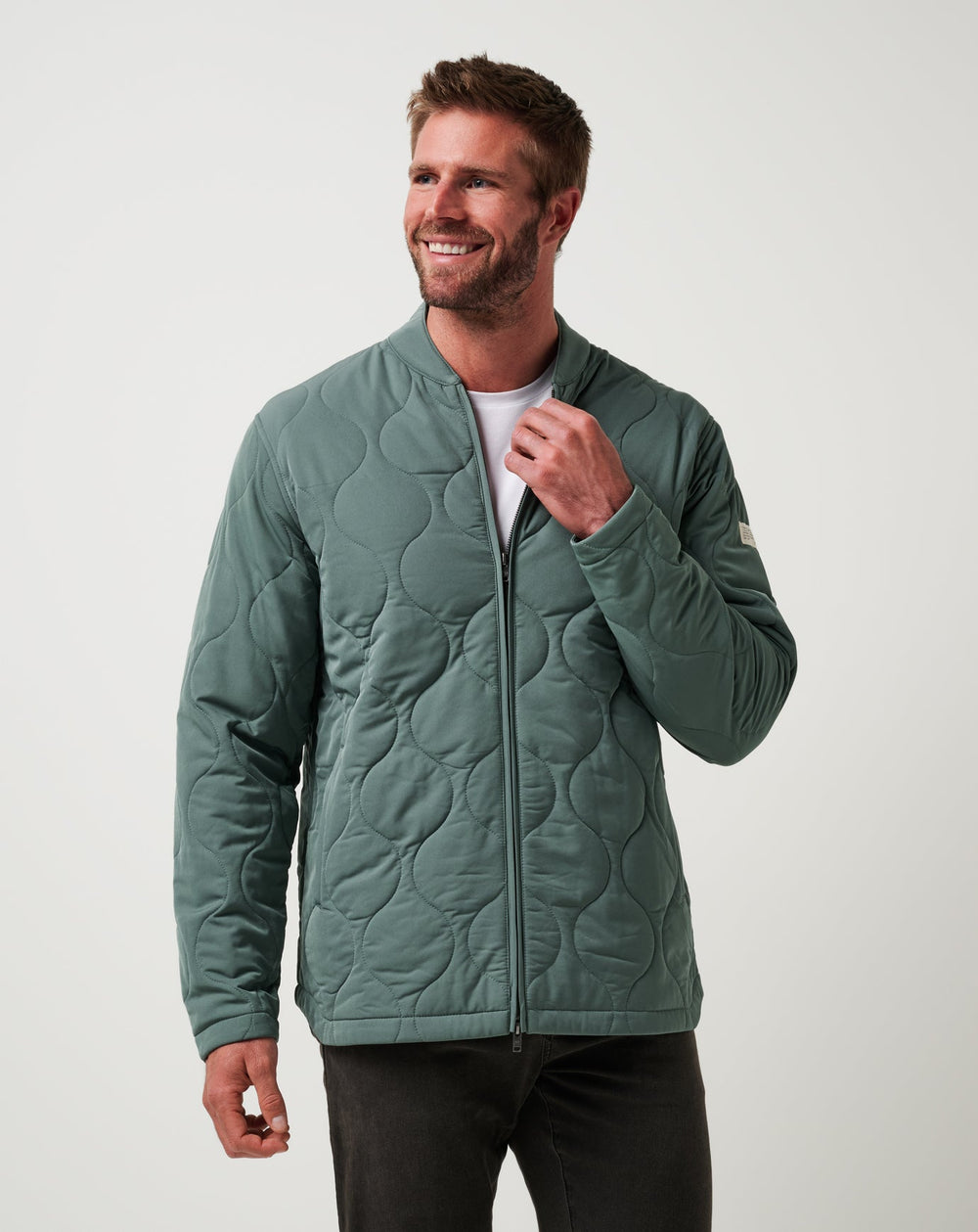 Come What May Jacket - Travis Mathew
