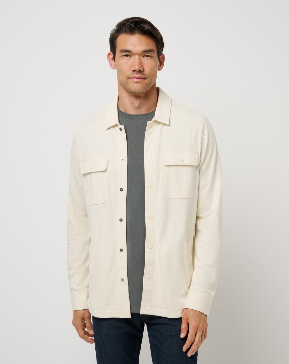 You Pick Shirt Jacket - Travis Mathew