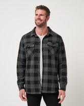 Return Flight Shirt Jacket - Travis Mathew