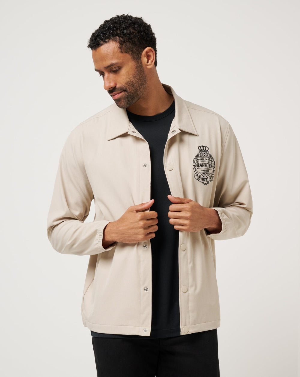 Icy Waters Jacket - Travis Mathew