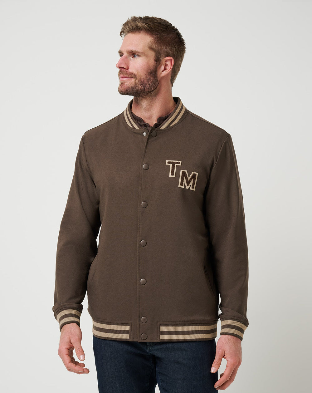 Touch Down Jacket - Travis Mathew