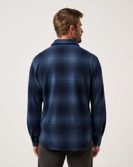Sunset Season Shirt Jacket - Travis Mathew