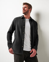 Cloud Shirt Jacket - Travis Mathew