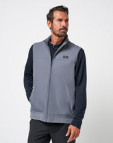 Wanderlust Vest - Travis Mathew