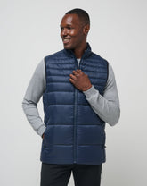 Aves Tech Puffer Vest - Travis Mathew