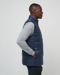 Aves Tech Puffer Vest - Travis Mathew