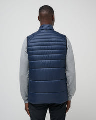 Aves Tech Puffer Vest - Travis Mathew