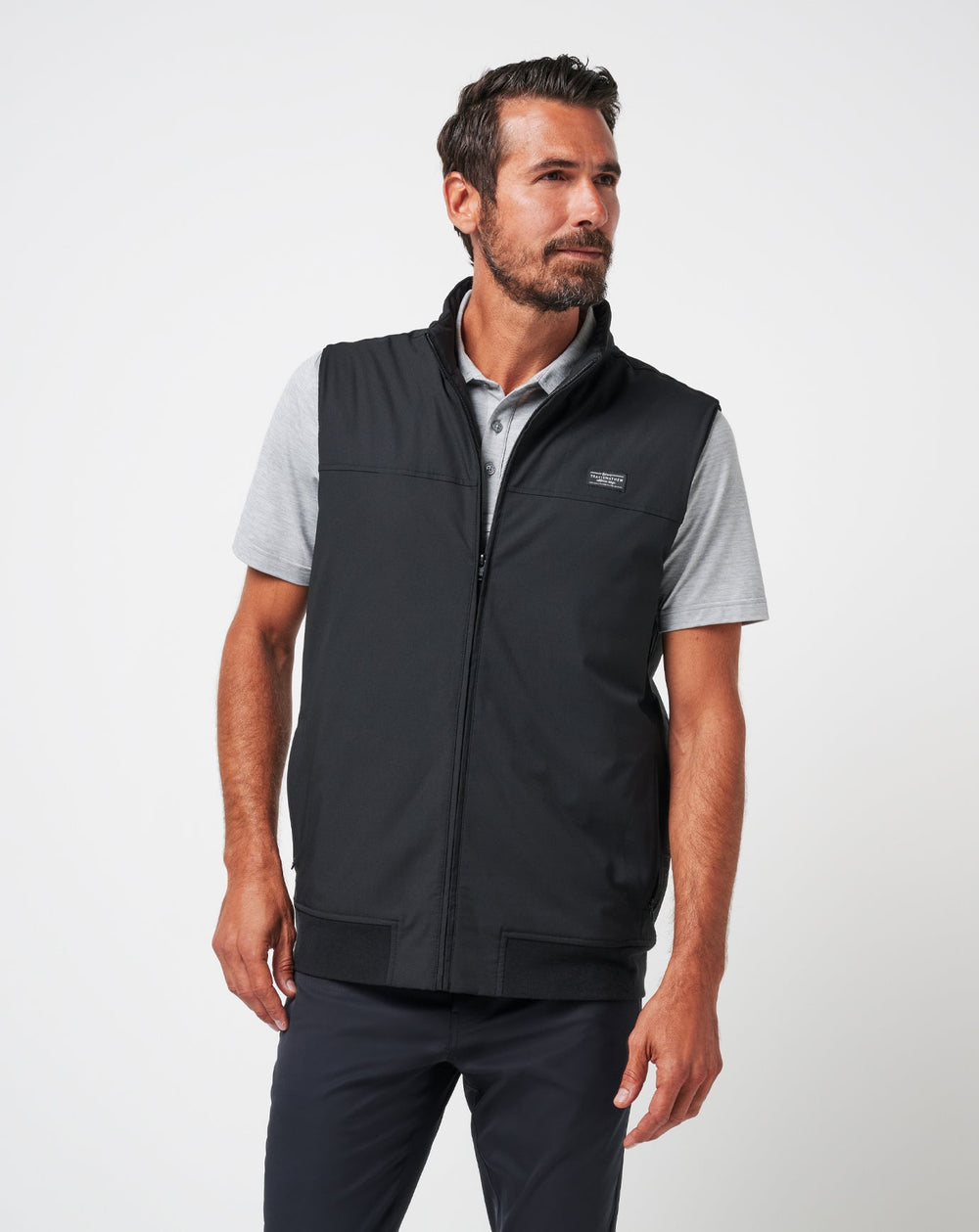 Wanderlust Vest - Travis Mathew