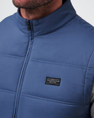 Palisades Puffer Vest - Travis Mathew