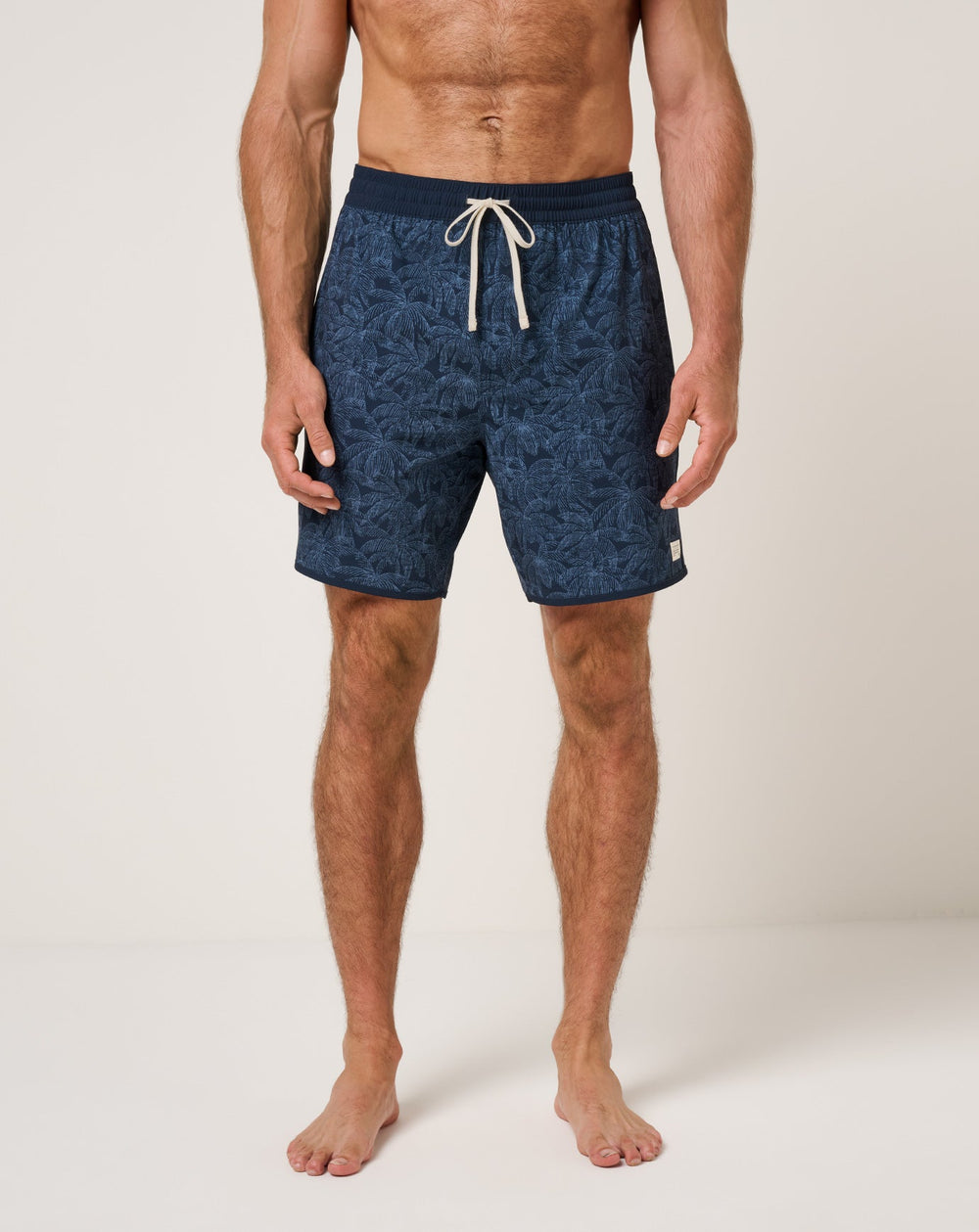 Tidal Whisper Boardshort 18In - Travis Mathew