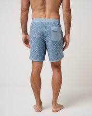 Tidal Whisper Boardshort 18In - Travis Mathew