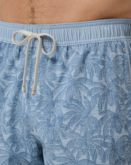 Tidal Whisper Boardshort 18In - Travis Mathew