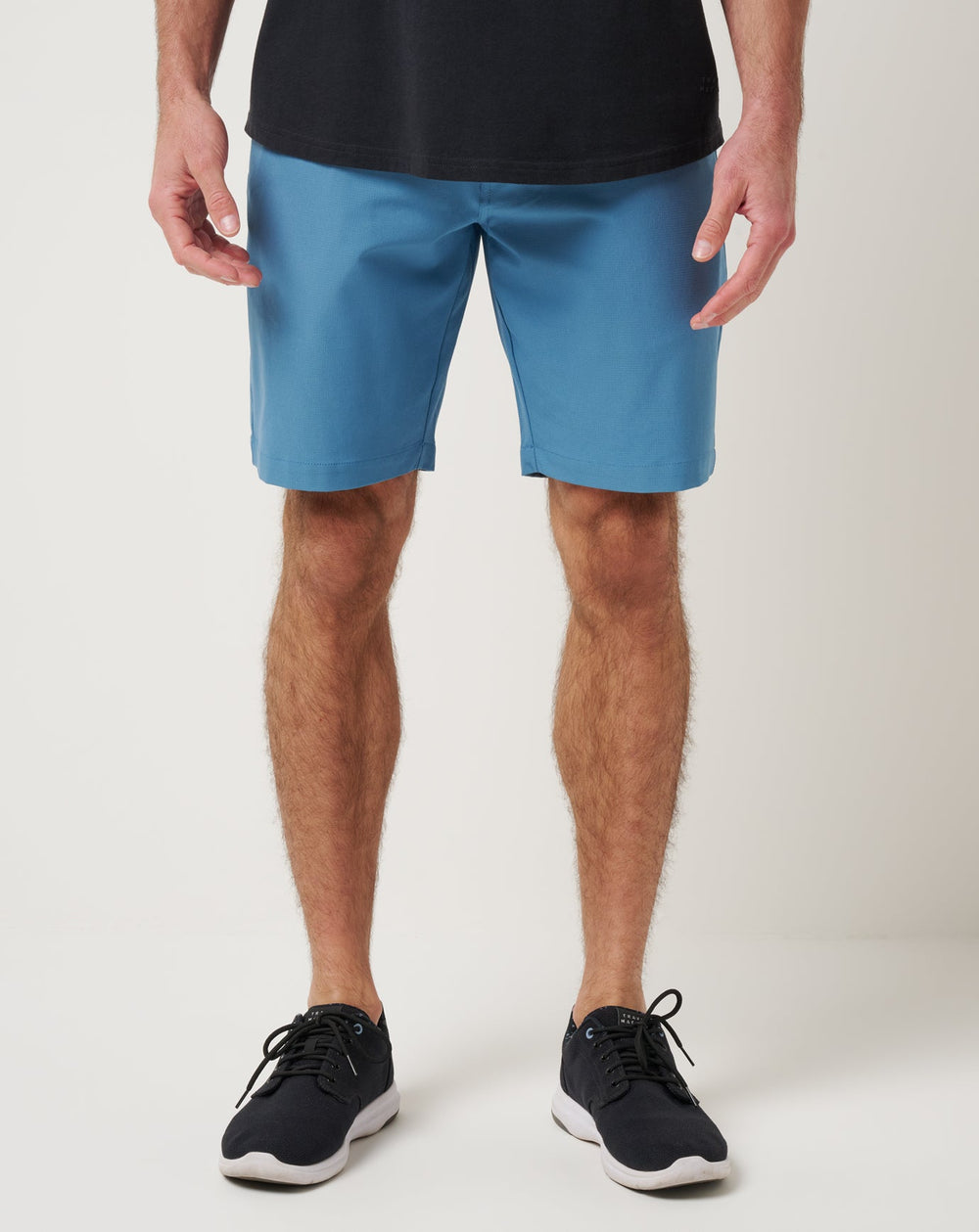 Wanderlust Short 9In - Travis Mathew