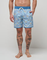 Lava Tunnels Boardshort - Travis Mathew
