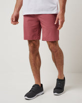 Travel Year Short 9In - Travis Mathew