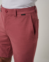 Travel Year Short 9In - Travis Mathew