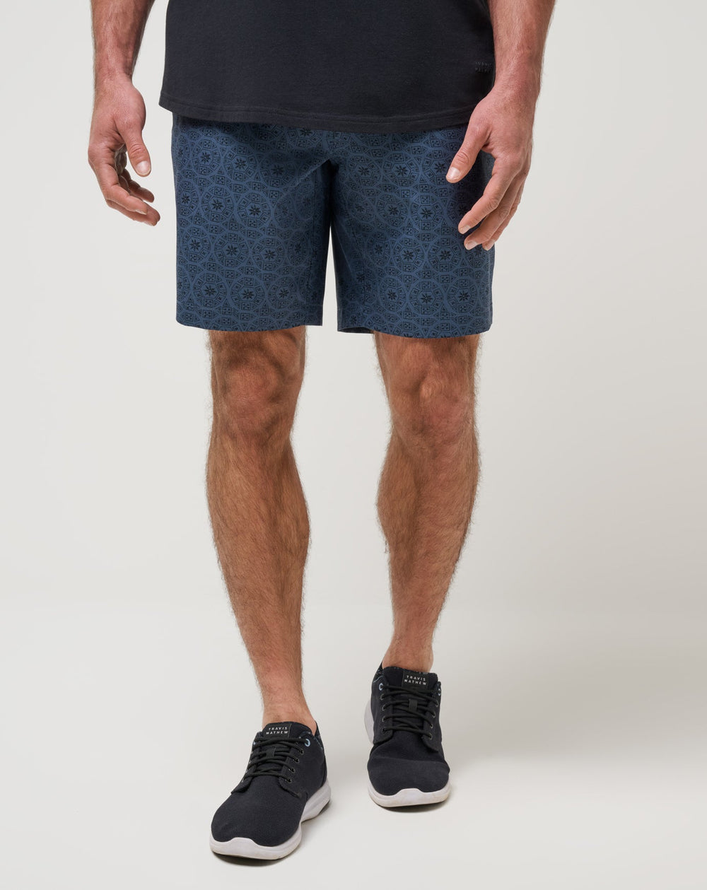 Beyond The Limits Short 9In - Travis Mathew