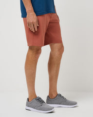 Step Dance Short 9In - Travis Mathew