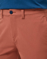 Step Dance Short 9In - Travis Mathew