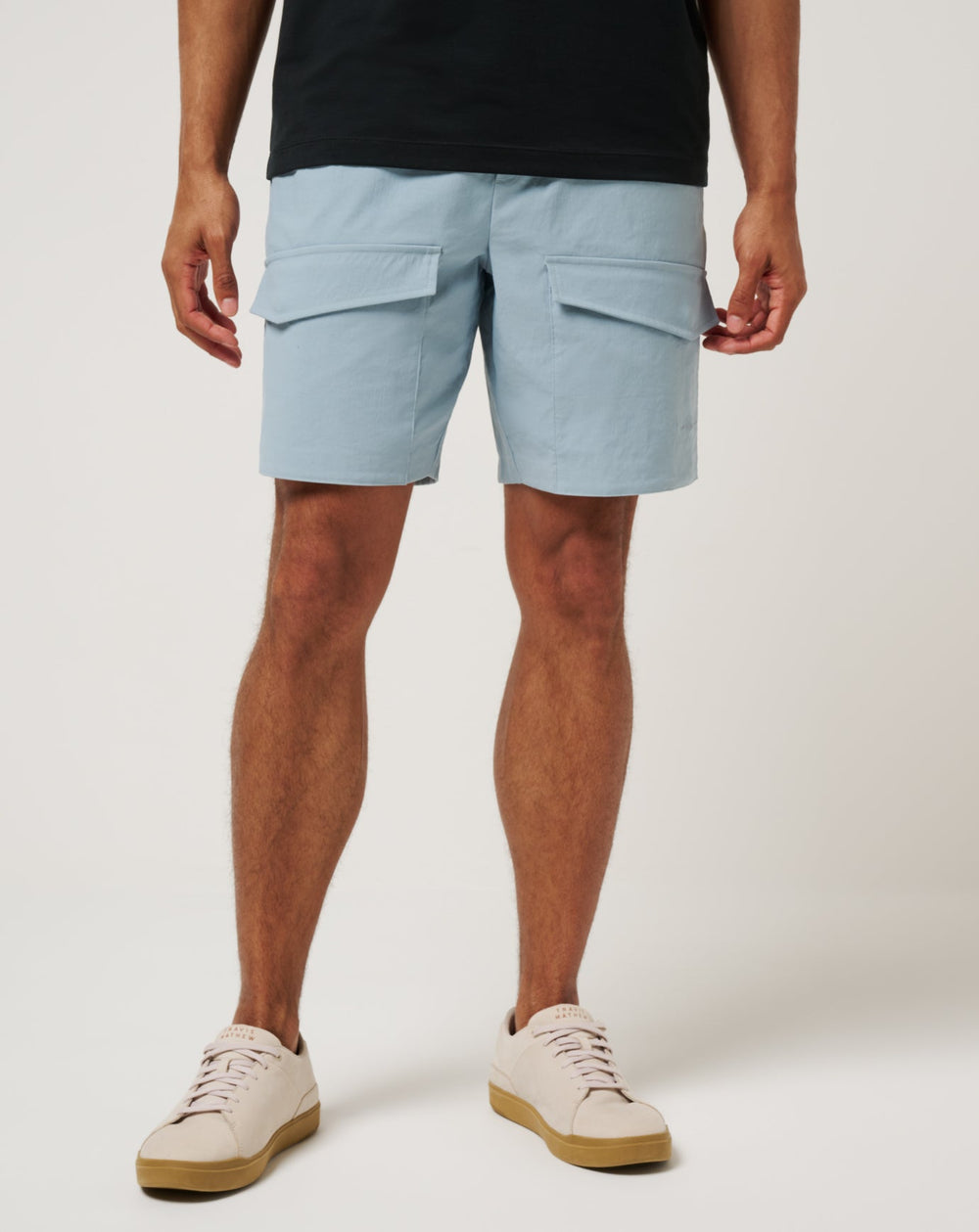 Dont Look Back Short 7.5In - Travis Mathew