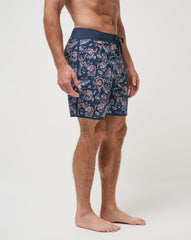 Flourish Boardshort - Travis Mathew