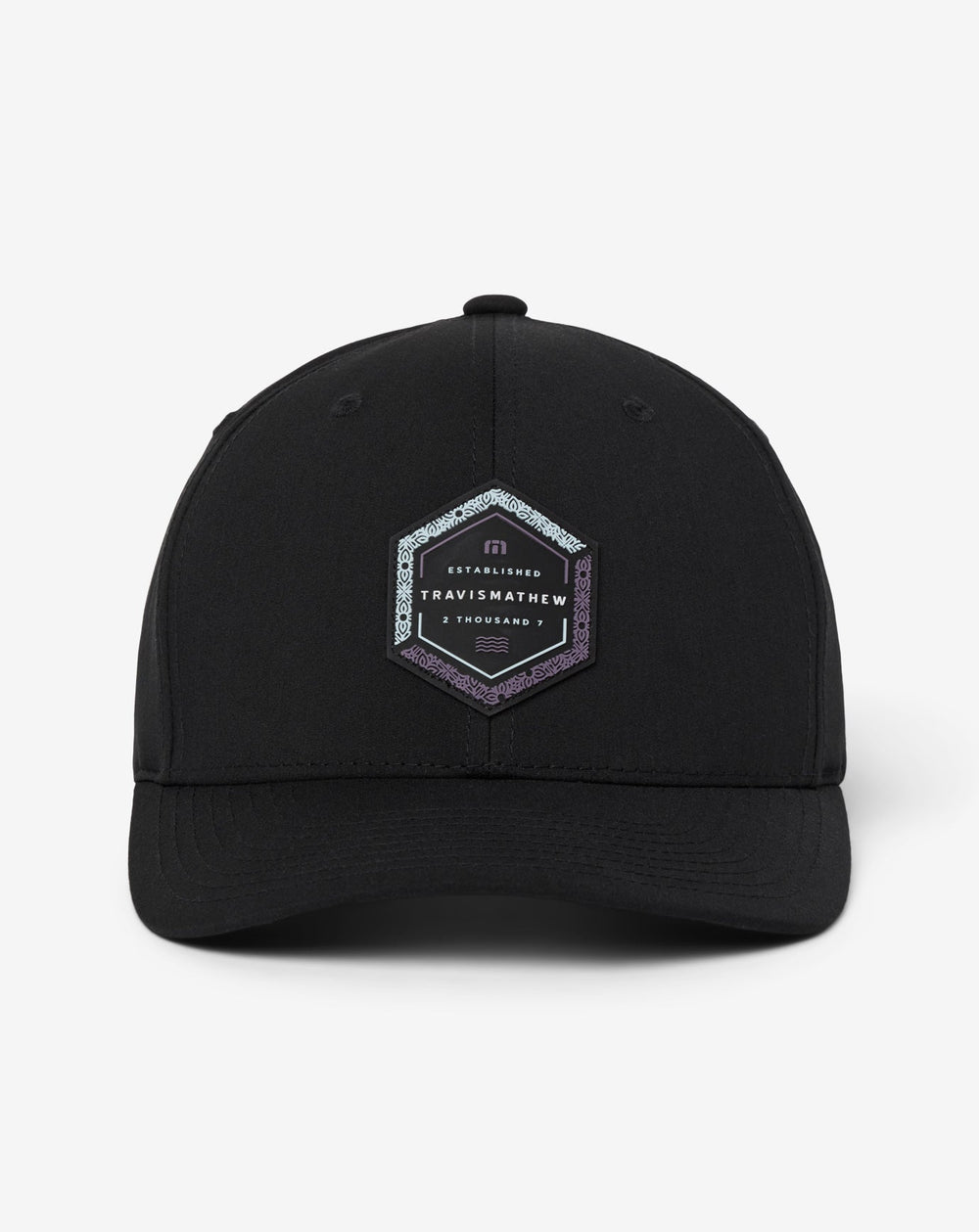 Word Of Mouth Snapback Hat - Travis Mathew