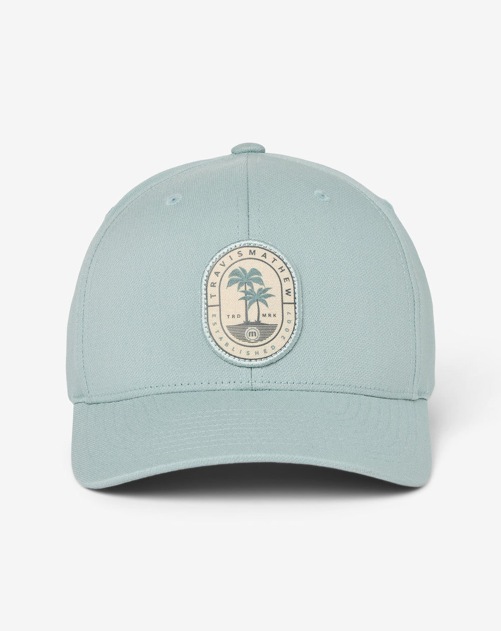 Charted Snapback Hat - Travis Mathew