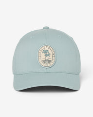 Charted Snapback Hat - Travis Mathew