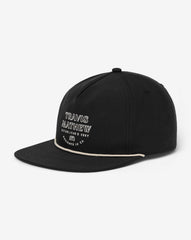 Salted Shore Snapback Hat - Travis Mathew