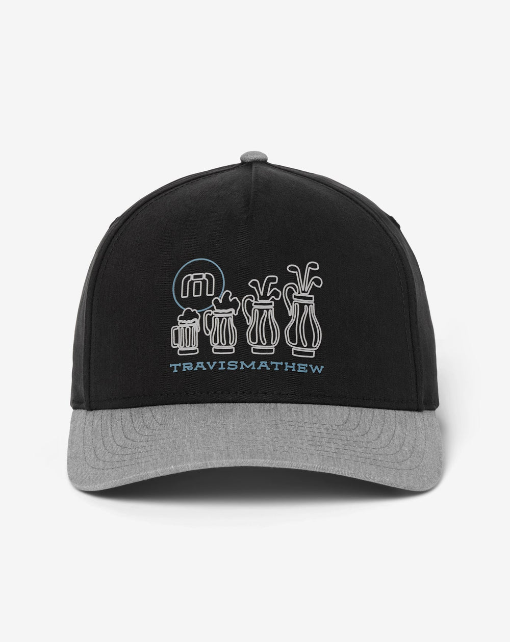 Beerly Beloved 2.0 Snapback Hat - Travis Mathew