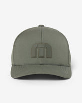 Bahamas Tech Snapback Hat - Travis Mathew