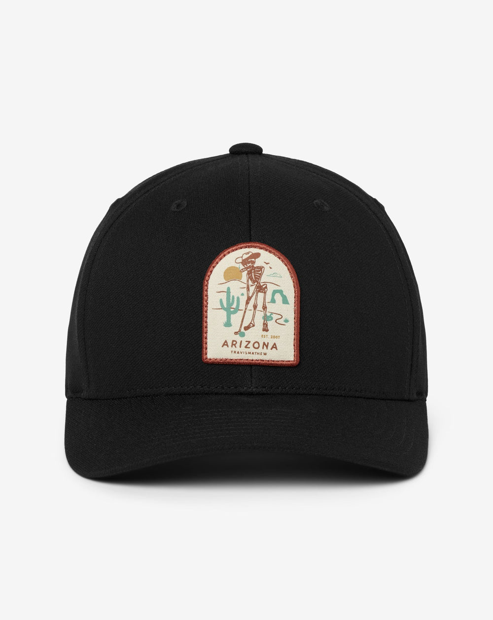 Sunglasses Inside Snapback Hat - Travis Mathew
