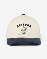 Drifted Dunes Snapback Hat - Travis Mathew