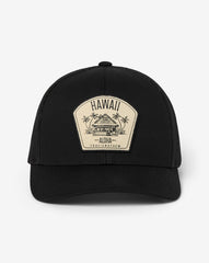 Dukes Legacy Snapback Hat - Travis Mathew