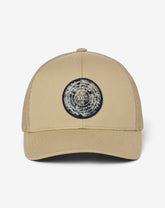 The Patch Floral Snapback Hat - Travis Mathew