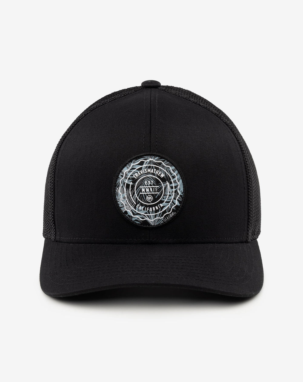 The Patch Floral Snapback Hat - Travis Mathew