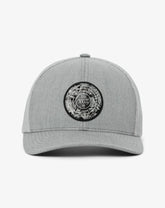 The Patch Floral Snapback Hat - Travis Mathew
