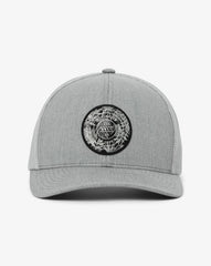The Patch Floral Snapback Hat - Travis Mathew