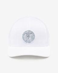 The Patch Floral Snapback Hat - Travis Mathew