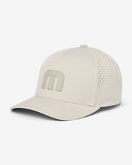 Bahamas Tech Snapback Hat - Travis Mathew