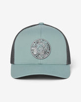 The Patch Floral Snapback Hat - Travis Mathew