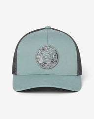 The Patch Floral Snapback Hat - Travis Mathew