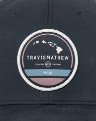The Forbidden Isle 3.0 Maui Snapback Hat - Travis Mathew