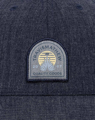 Festival Snapback Hat - Travis Mathew