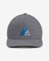 The Heater Snapback Hat - Travis Mathew