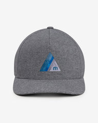 The Heater Snapback Hat - Travis Mathew